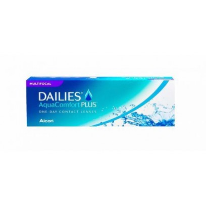 1 • Day Dailies® AquaComfort Plus® Multifocal