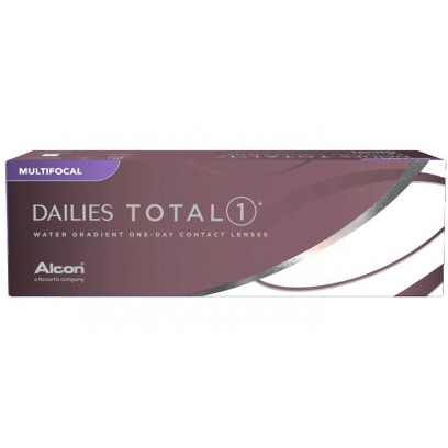 1 • Day Dailies Total1® Multifocal