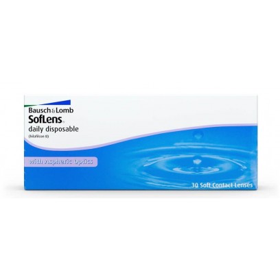 1 • Day SofLens® Daily Disposable