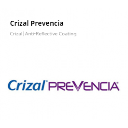 Essilor Crizal Prevencia