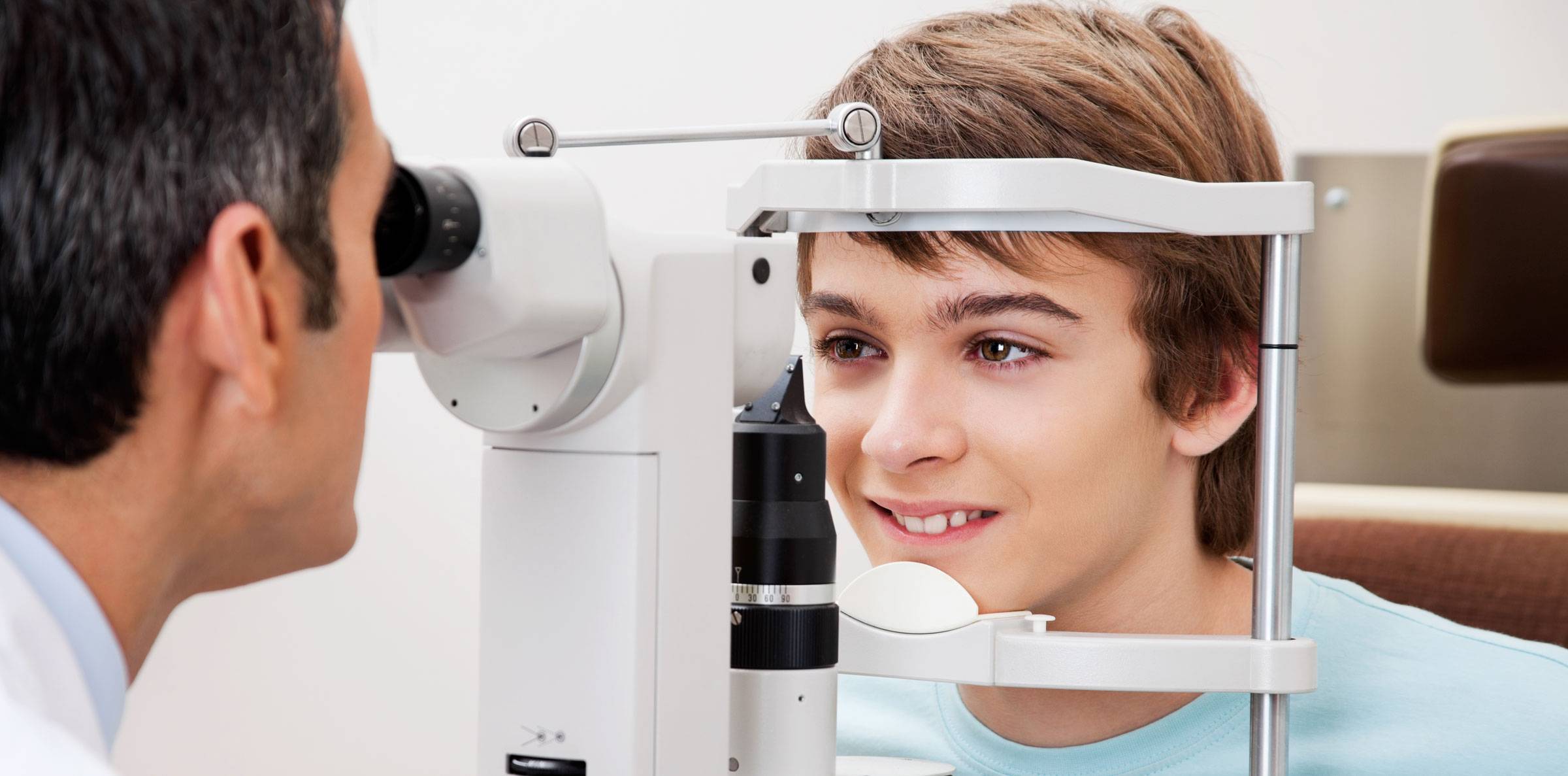 Myopia Management/Orthokeratology Lens Assessment